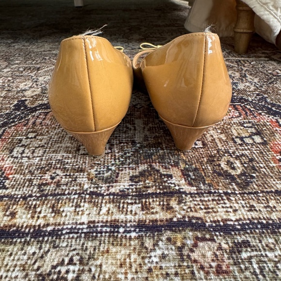 Kate Spade patent leather heels - Picture 4 of 5